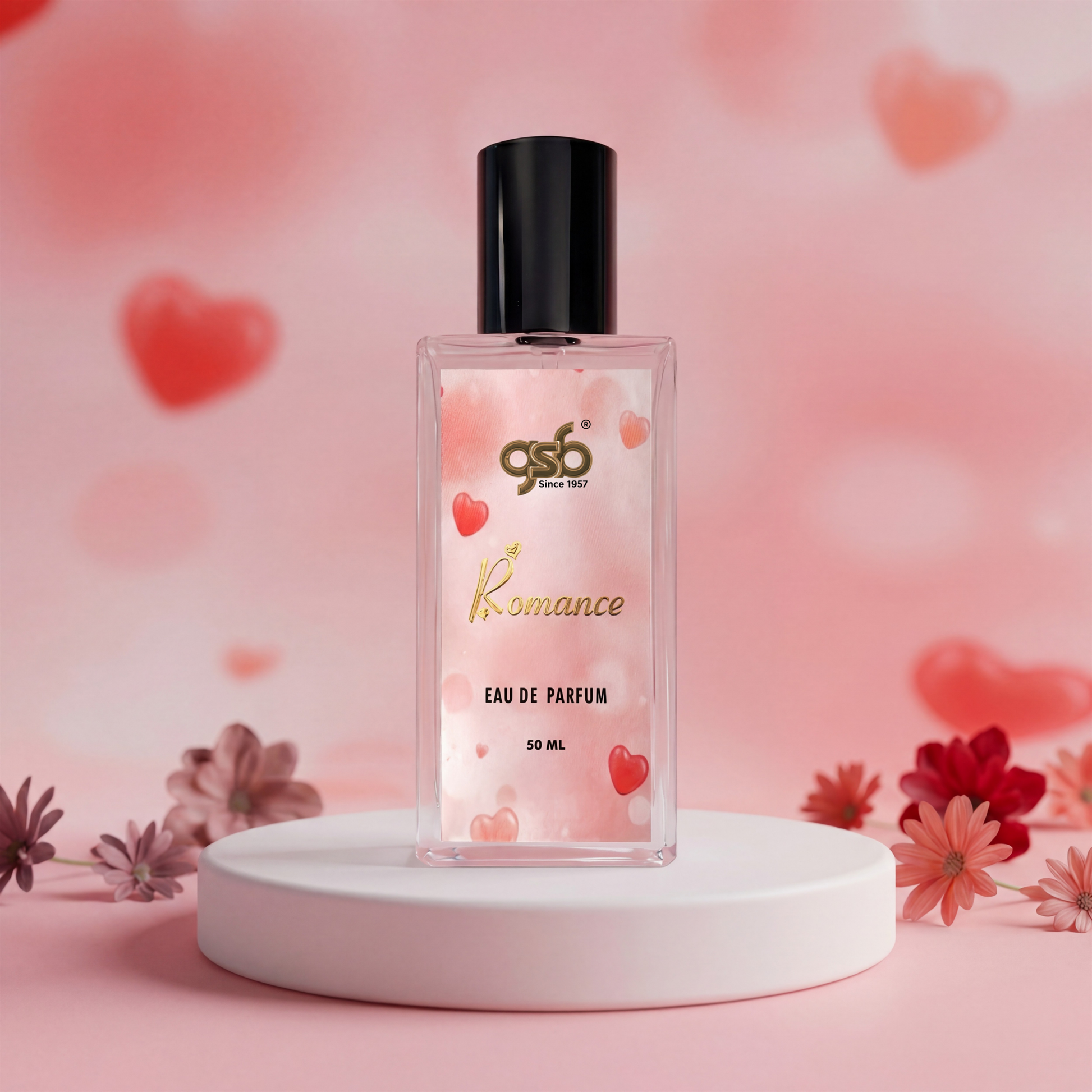 Gsb Romance Eau De Parfum Inspired From Rlaph Lauern Romance - 1