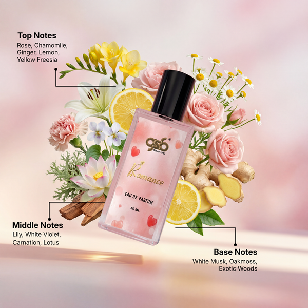 Gsb Romance Eau De Parfum Inspired From Rlaph Lauern Romance - 2