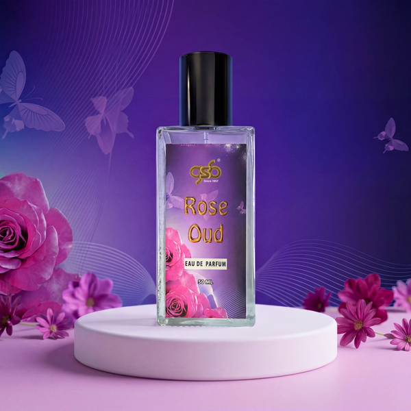 GSB Rose Oud Eau De Parfum Inspired From Cllian - 1
