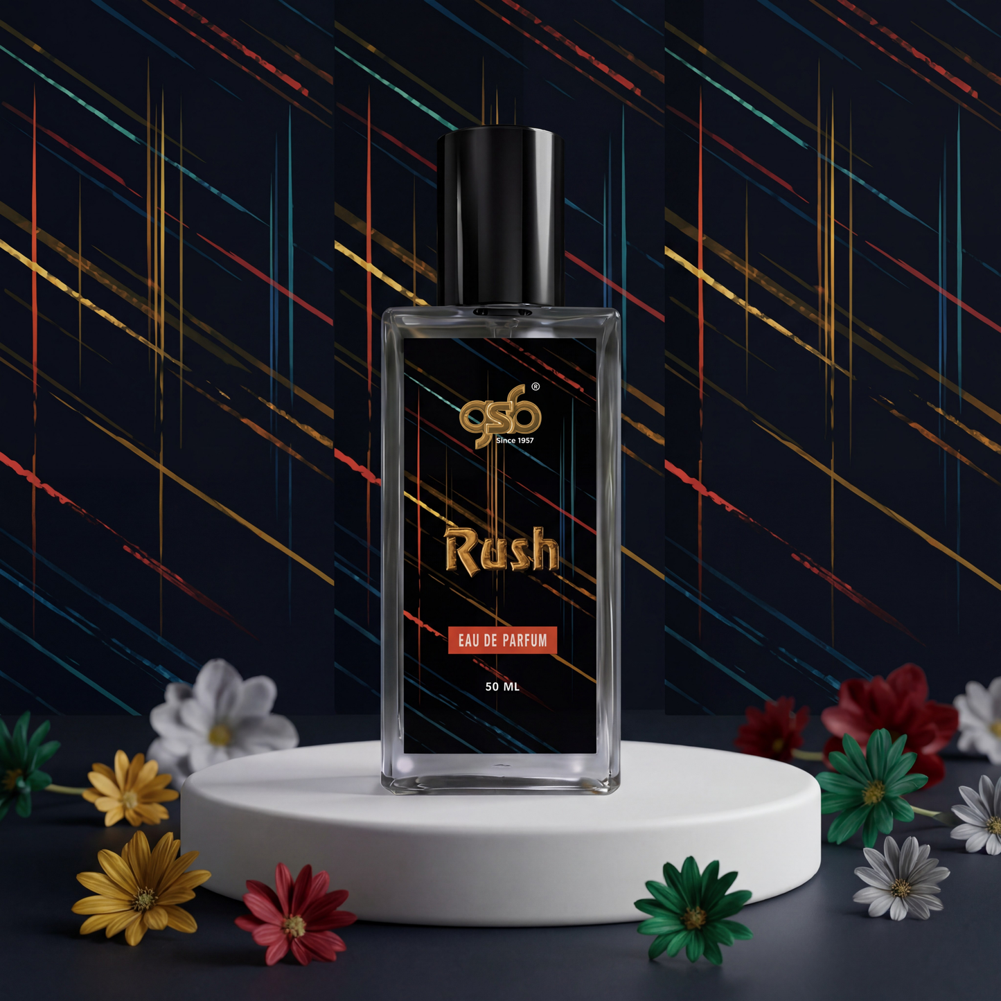 GSB Rush Eau De Parfum Inspired From Gcci Rush - 1