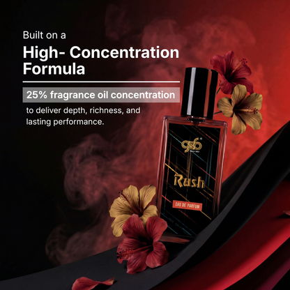 GSB Rush Eau De Parfum Inspired From Gcci Rush - 3
