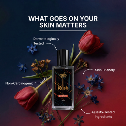 GSB Rush Eau De Parfum Inspired From Gcci Rush - 6