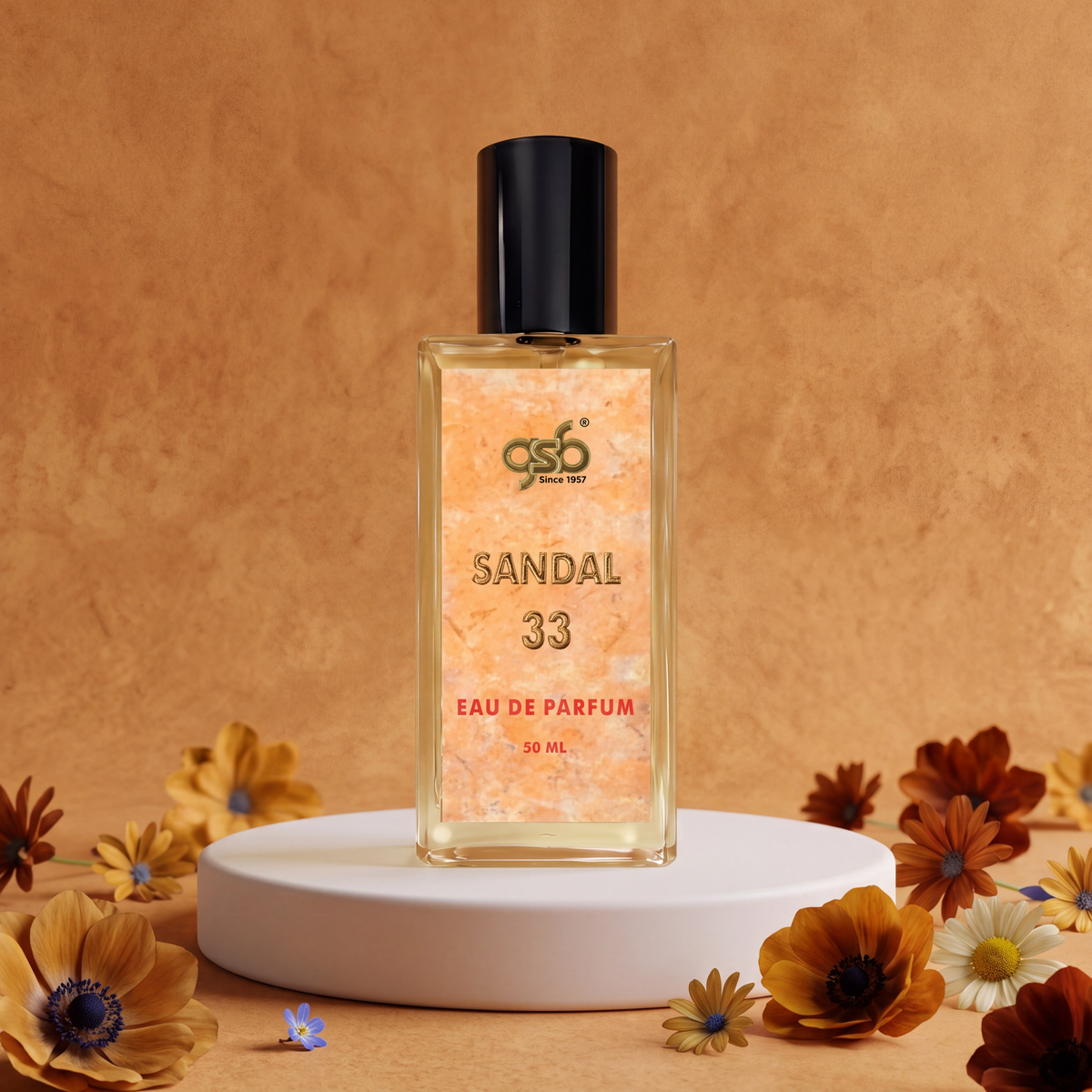 GSB Sandal 33 Eau De Parfum Inspired From Sandal 33 Lo Labe - 1
