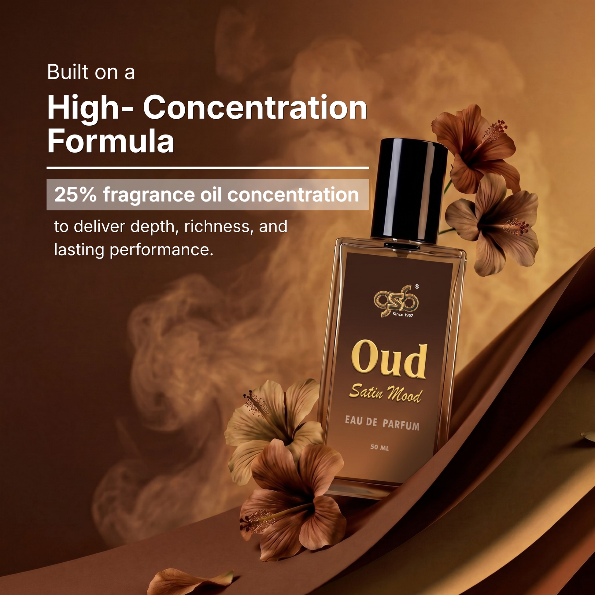 GSB Satin Oud Eau De Parfum Inspired From Oud Satin Mood MFK - 3