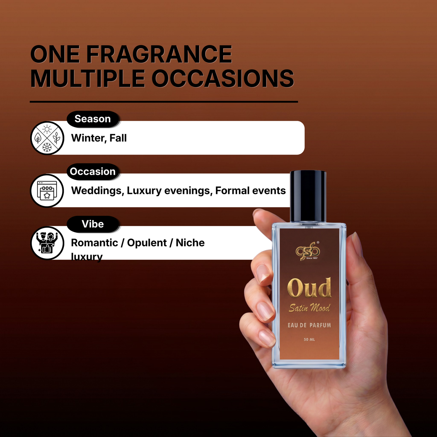 GSB Satin Oud Eau De Parfum Inspired From Oud Satin Mood MFK - 4