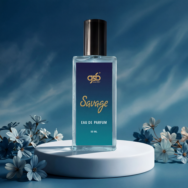 GSB Savage Eau De Parfum Inspired From Doir Savage - 1