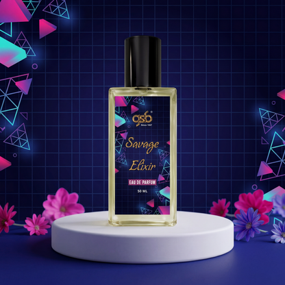 GSB Savage Elixir Eau De Parfum Inspired From Doir Savage Elixir - 1