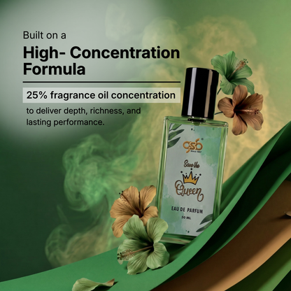 GSB Save The Queen Eau De Parfum Inspired From Atskinson Save The Queen - 2