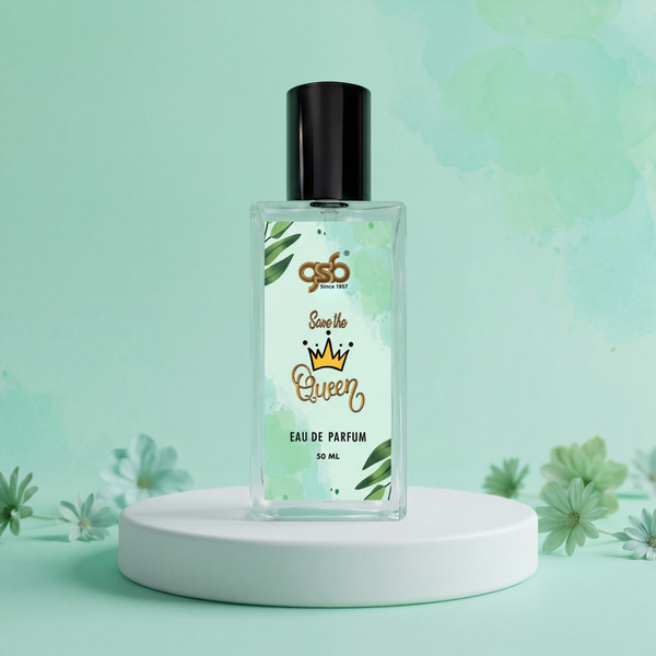 GSB Save The Queen Eau De Parfum Inspired From Atskinson Save The Queen - 5