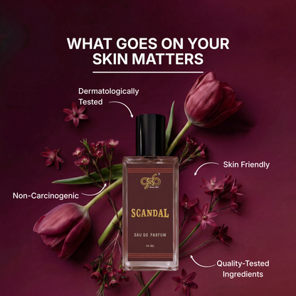 GSB Scandal Eau De Parfum Inspired From Jane Paul Gualiter Scandal - 6
