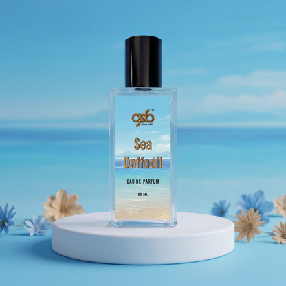 GSB Sea Daffodil Eau De Parfum Inspired From Ja Milan Sea Daffodil - 1