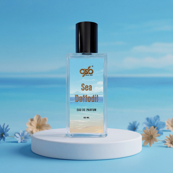 GSB Sea Daffodil Eau De Parfum Inspired From Ja Milan Sea Daffodil - 1