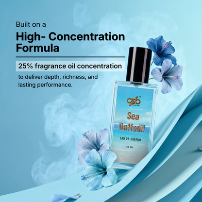GSB Sea Daffodil Eau De Parfum Inspired From Ja Milan Sea Daffodil - 3