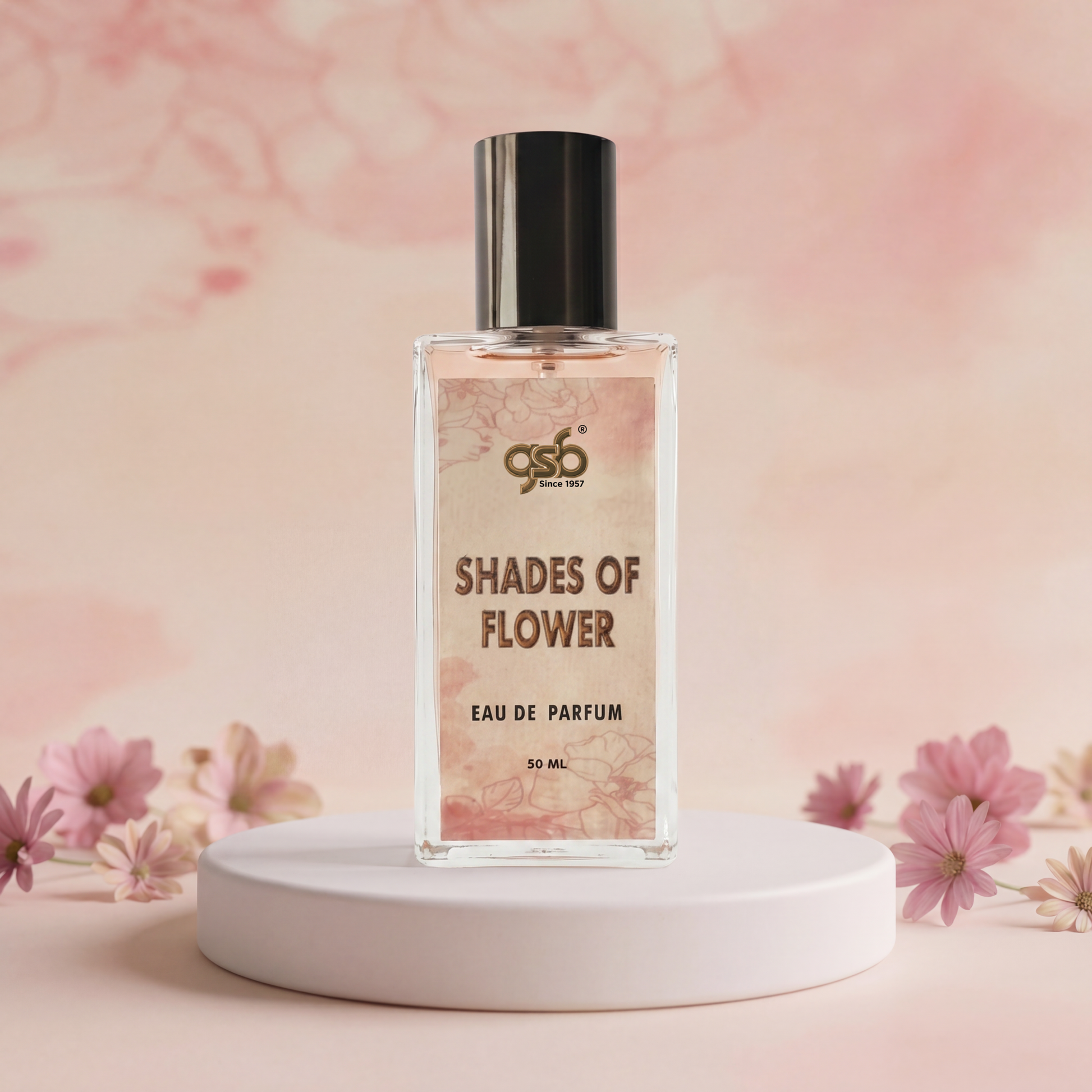GSB Shades Of Flower Eau De Parfum Inspired From Issy Miyke - 1