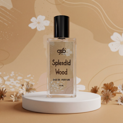 GSB Splendid Wood Eau De Parfum Inspired From Splendid Wood Ysl - 1