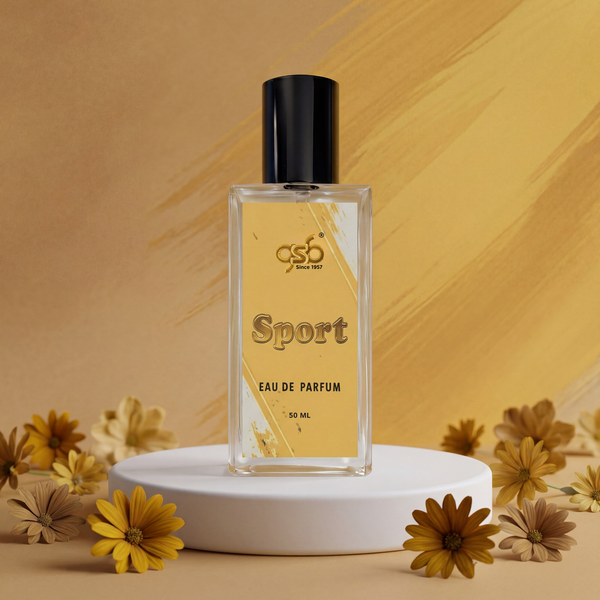 GSB Sport Eau De Parfum Inspired From Doir Sport - 1