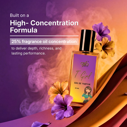 GSB T Girl Eau De Parfum Inspired From Tomy Girl - 3