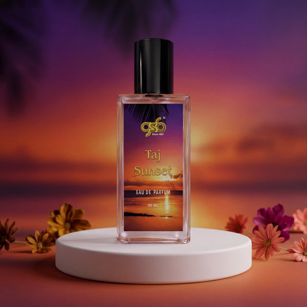 GSB Taj Sunset Eau De Parfum Inspired From Ecsada Taj Sunset - 1