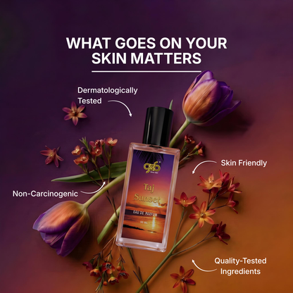 GSB Taj Sunset Eau De Parfum Inspired From Ecsada Taj Sunset - 6