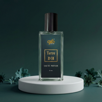 GSB Terre De Eau De Parfum Inspired From Terre De Harmes - 1