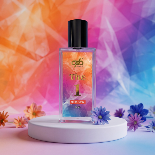 GSB The One Eau De Parfum Inspired From Dloce Gbbana The One - 1