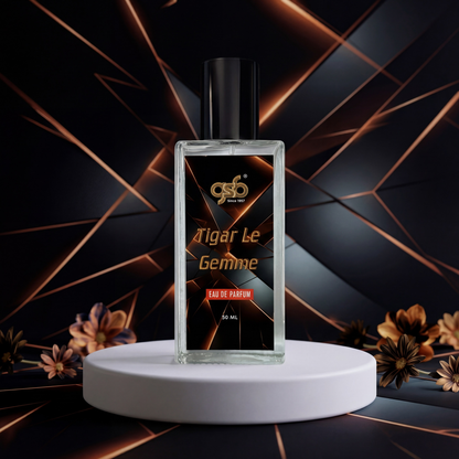 GSB Tigar Eau De Parfum Inspired From Bulgrai Tiger Le Gemme - 1