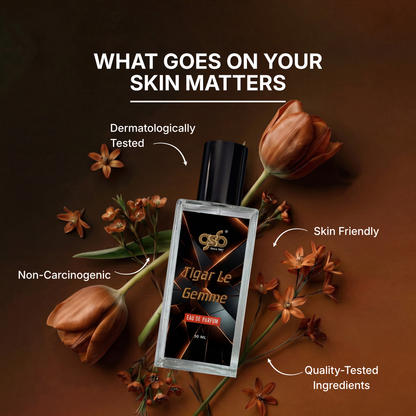GSB Tigar Eau De Parfum Inspired From Bulgrai Tiger Le Gemme - 6