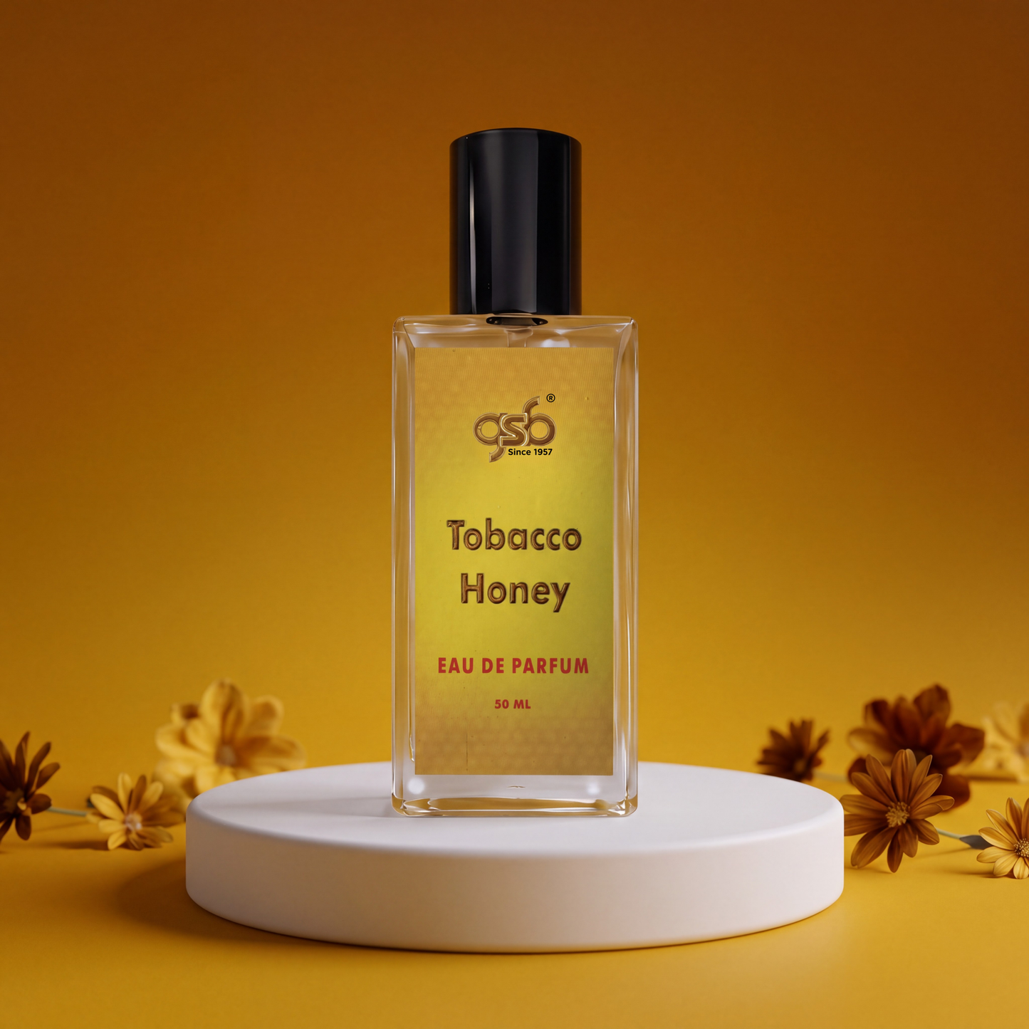 GSB Tobacco Honey Eau De Parfum Inspired From Gurlain Tobacco Honey - 1