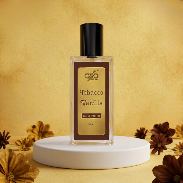 GSB Tobacco Vanilla Eau De Parfum Inspired From Fom Tord Tobacco Vanilla - 1