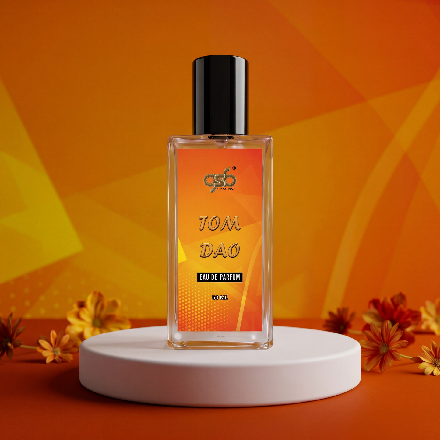 GSB Tom Dao Eau De Parfum Inspired From Dutyq Tom Dao - 1