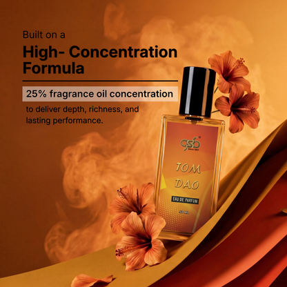 GSB Tom Dao Eau De Parfum Inspired From Dutyq Tom Dao - 3