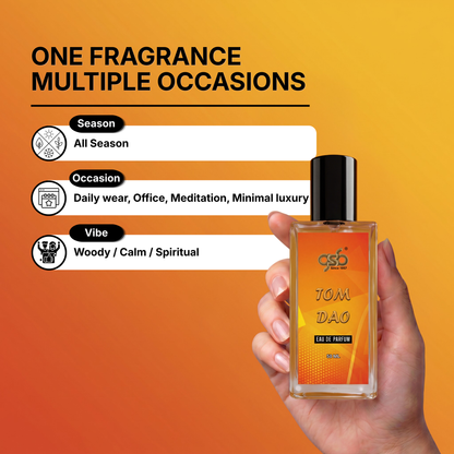 GSB Tom Dao Eau De Parfum Inspired From Dutyq Tom Dao - 4