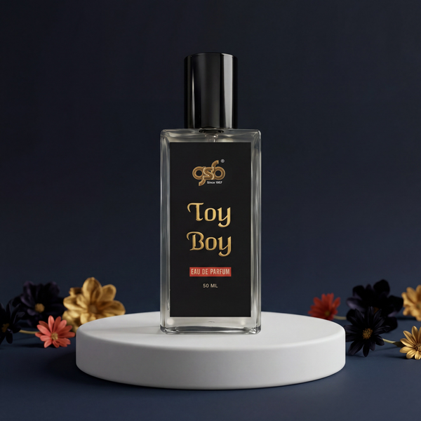 GSB Toy Boy Eau De Parfum Inspired From Moscino Toy Boy - 1