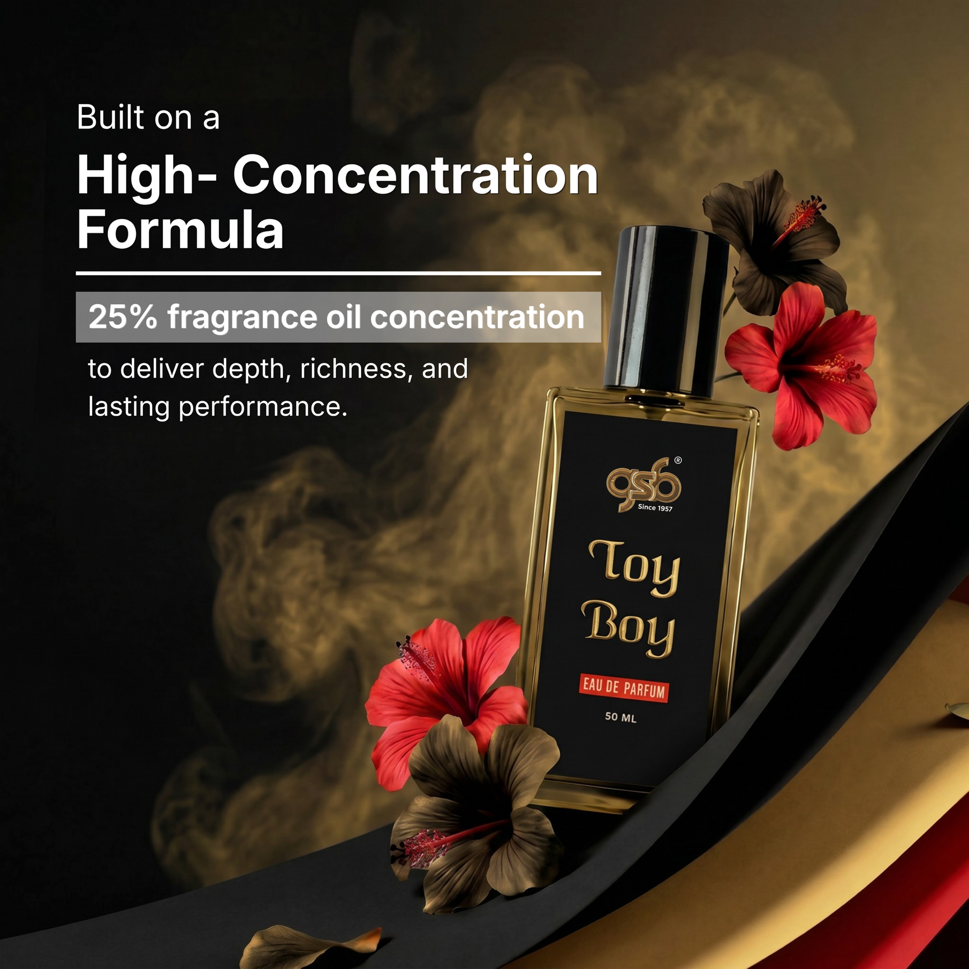 GSB Toy Boy Eau De Parfum Inspired From Moscino Toy Boy - 3