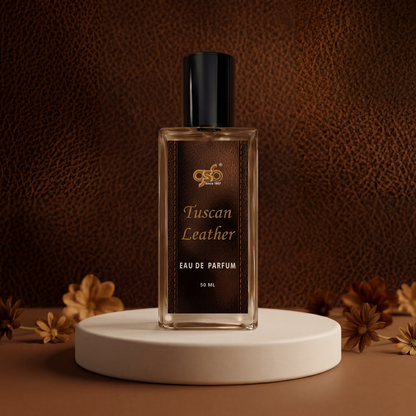 GSB Tuscan Leather Eau De Parfum Inspired From Tuscan Leather Fom Tord - 1