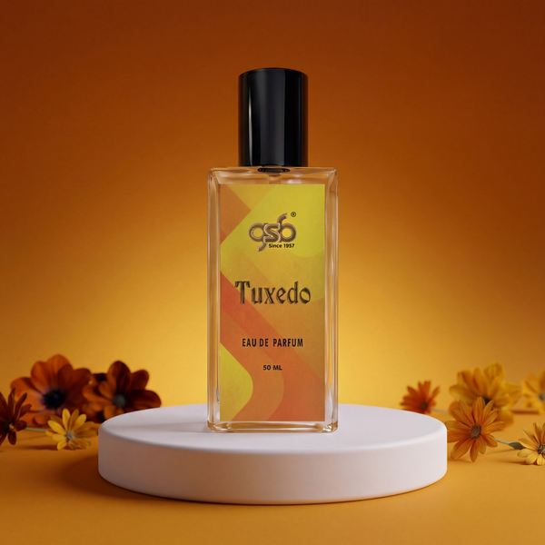 GSB Tuxedo Eau De Parfum Inspired From Ysl Tuxedo - 5
