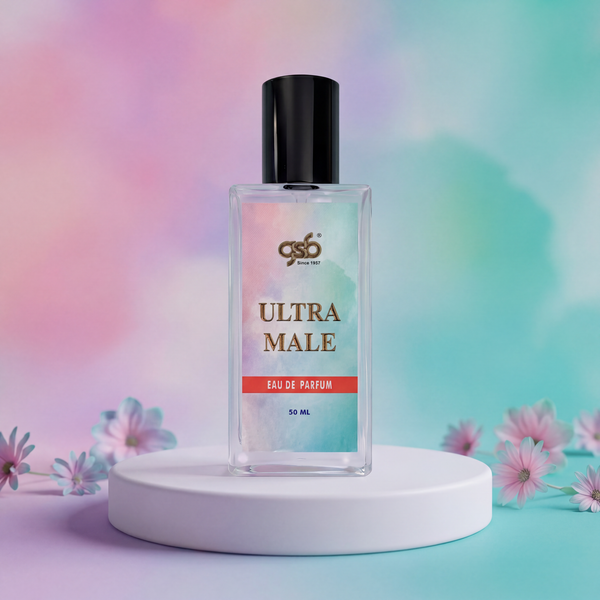 GSB Ultra Male Eau De Parfum Inspired From Jane Paul Gualiter Ultra Male - 1