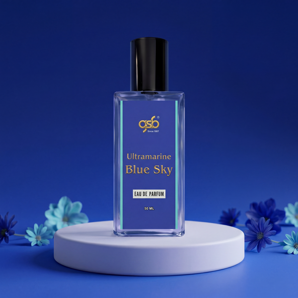 GSB Ultramarine Eau De Parfum Inspired From Vigenchy Ultramarine - 1