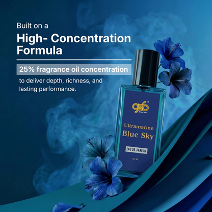 GSB Ultramarine Eau De Parfum Inspired From Vigenchy Ultramarine - 3