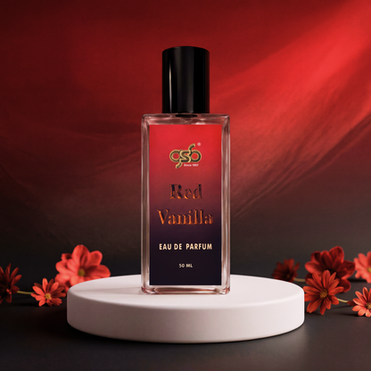 GSB Vanilla Eau De Parfum Inspired From Zrra Red Vanilla - 1
