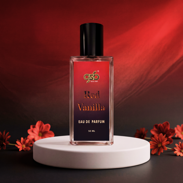 GSB Vanilla Eau De Parfum Inspired From Zrra Red Vanilla - 1