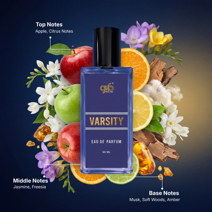 GSB Varsity Eau De Parfum Inspired From Vitorcia Secret Varsity - 2