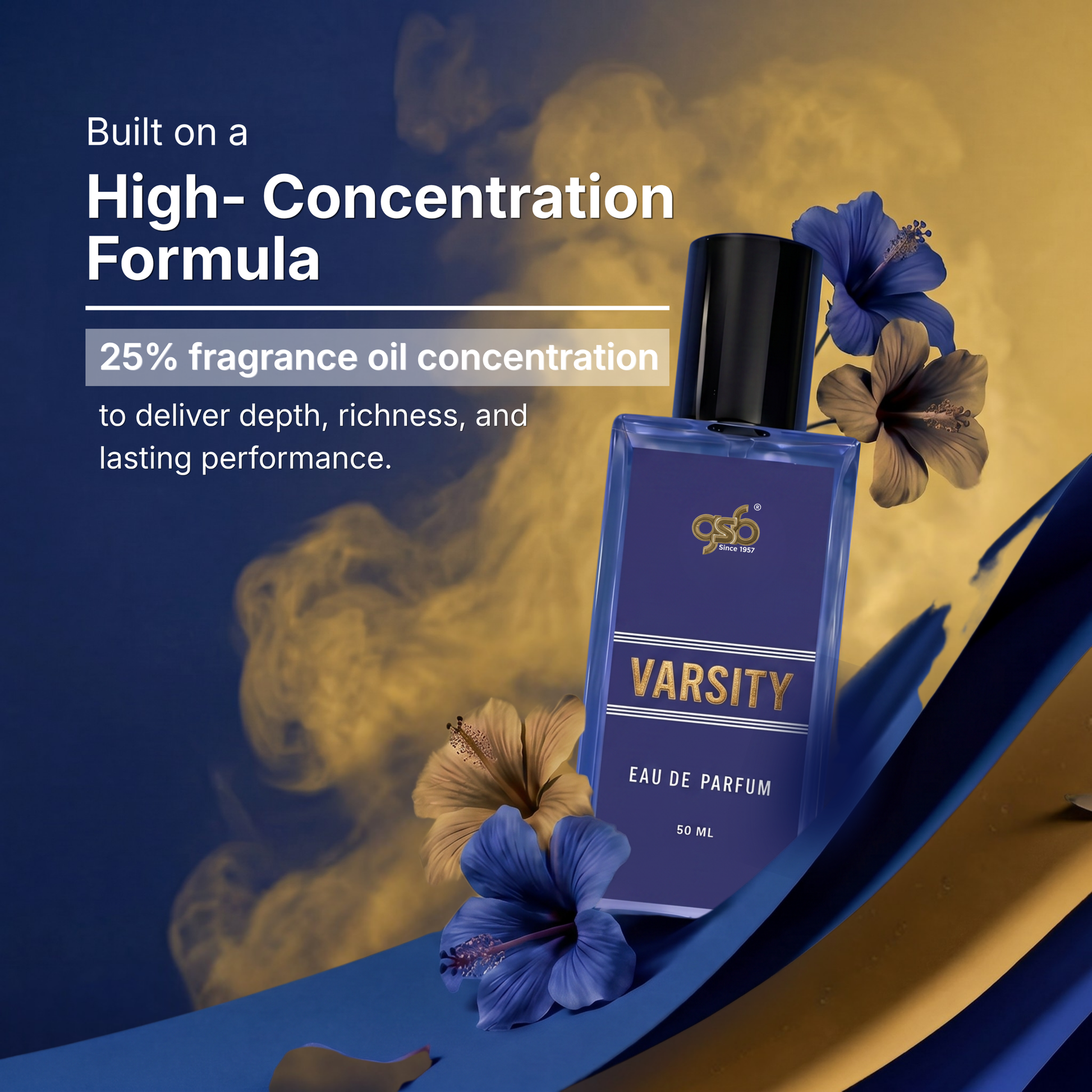 GSB Varsity Eau De Parfum Inspired From Vitorcia Secret Varsity - 3
