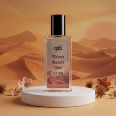 Velvet Desert Oud