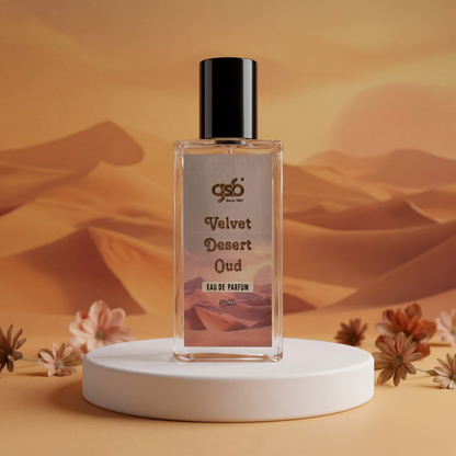 GSB Velvet Desert Oud Eau De Parfum Inspired From Dloce Gbbana Desert Oud - 1