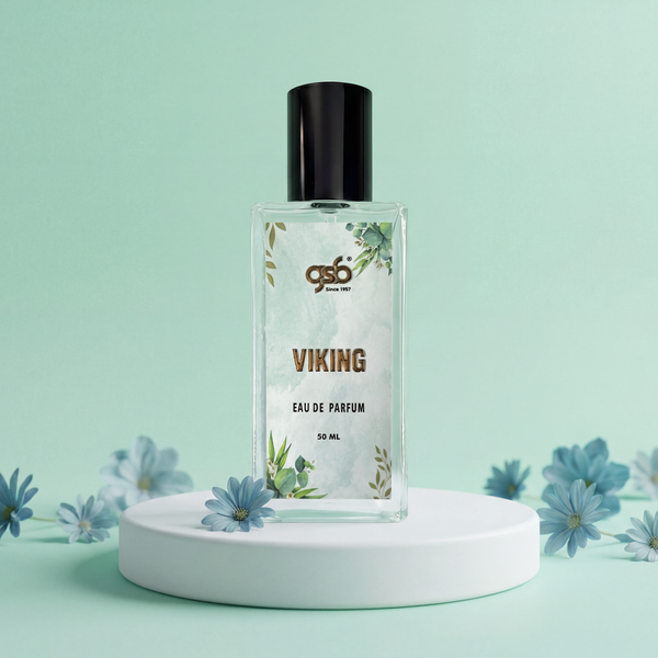 GSB Viking Eau De Parfum Inspired From Greed Viking - 1