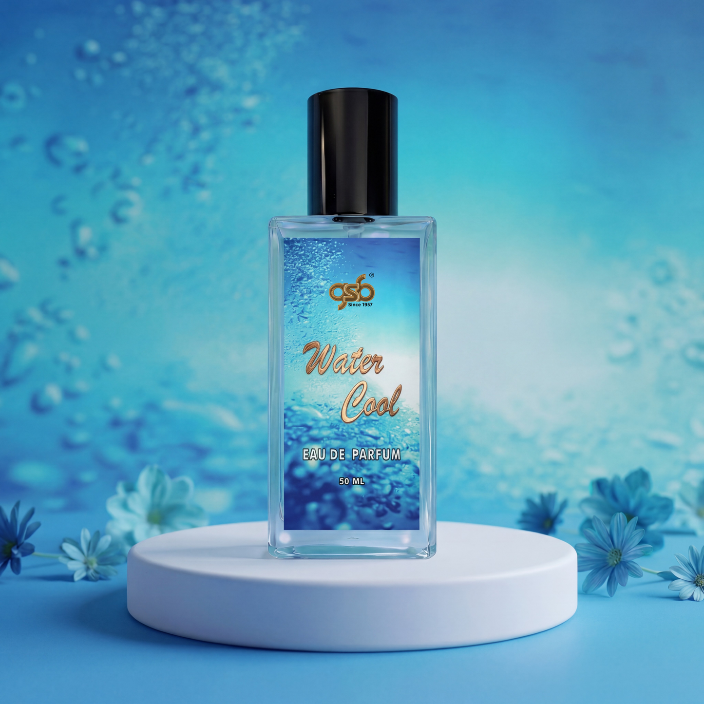 GSB Water Cool Eau De Parfum Inspired From Davidonn Water Cool - 1