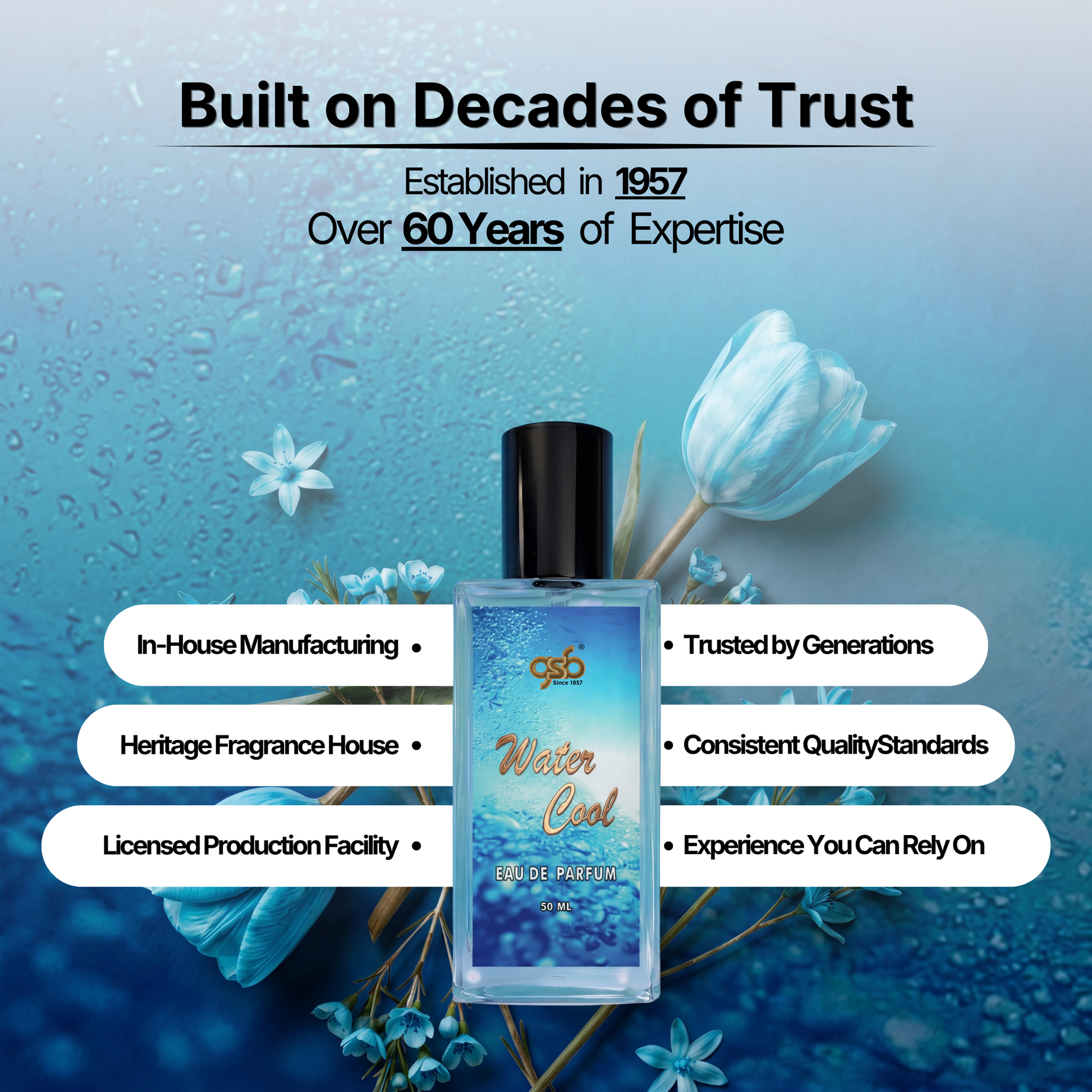 GSB Water Cool Eau De Parfum Inspired From Davidonn Water Cool - 5
