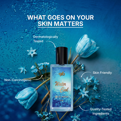 GSB Water Cool Eau De Parfum Inspired From Davidonn Water Cool - 6
