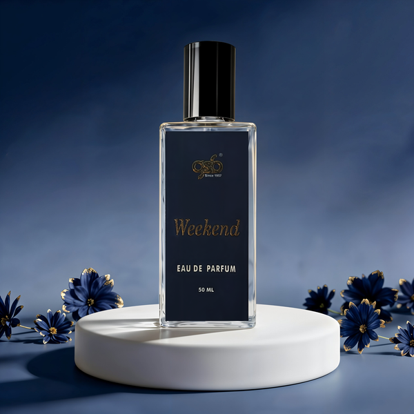 GSB Weekend Eau De Parfum Inspired From Weekend Broberry - 1